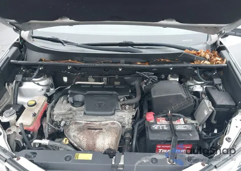 2013 Toyota Rav4 Limited z USA, uszkodzony, nr VIN 2T3DFREV2DW012709